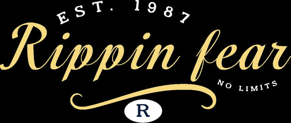rippin fear apparel