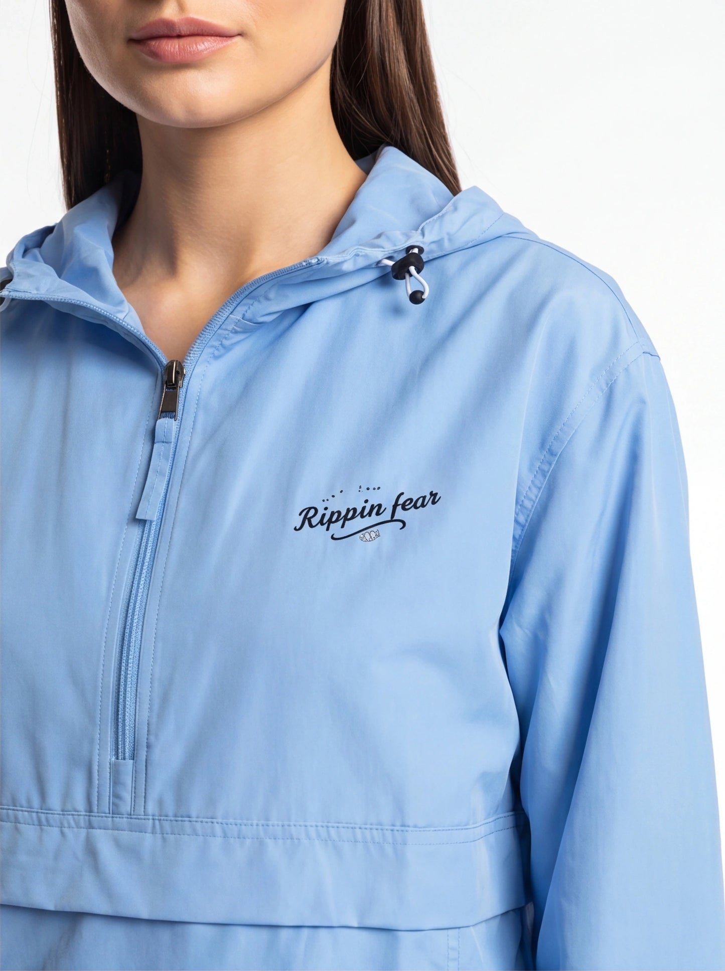 Champion Packable Jacket – Embroidered