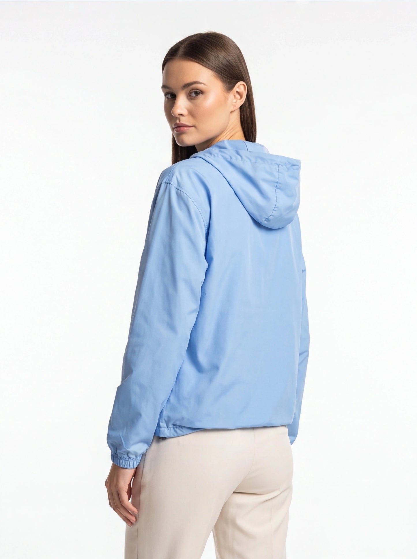 Champion Packable Jacket – Embroidered